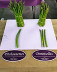 Asperges fraîches (les meilleures!)