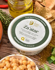 Hummus Za'atar