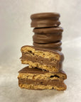 Biscuits pralinés aux noisettes par la Cabane sur le Roc