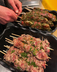 Comptoir boucherie | Brochettes