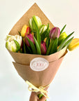 Bouquet de tulipes | Fête des mamans