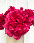 Bouquet de Pivoines locales