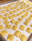 Ravioli Ricotta + épinards