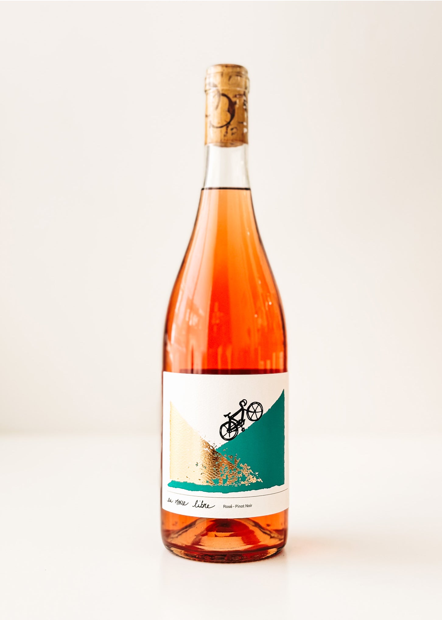Vignes Chantantes Presque Rosé 2023 SAISON-TERRASSE-