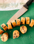 Pâte à biscuits aux pépites de chocolat | Congelée