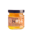 Gelée de miel à la vanille boréale