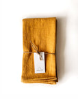 Serviettes de table | Ocre