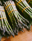 Asperges fraîches (les meilleures!)