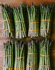Asperges fraîches (les meilleures!)