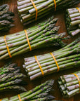 Asperges fraîches (les meilleures!)