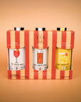 Trio Sirops à cocktails
