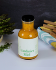 Vinaigrette Jardinier et Miel de Miels d'Anicet