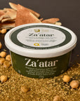 Hummus Za'atar