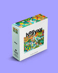 Le casse-tête L'arrêt d'autobus de l'entreprise Holiyay Puzzles.