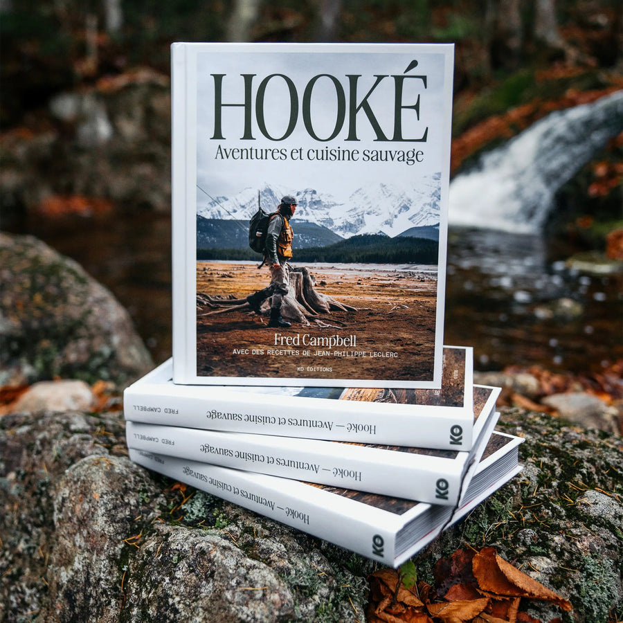 Hooké | Aventures et cuisine sauvage