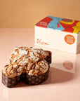 La Colomba traditionnelle | 2 formats