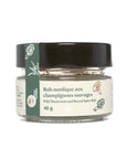 Rub nordique aux champignons sauvages