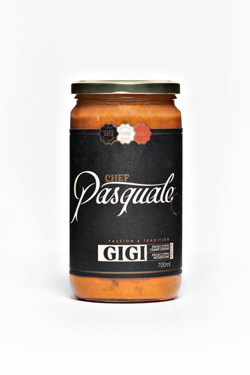 Sauce Gigi par Chef Pasquale