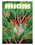 Miam | La Rhubarbe