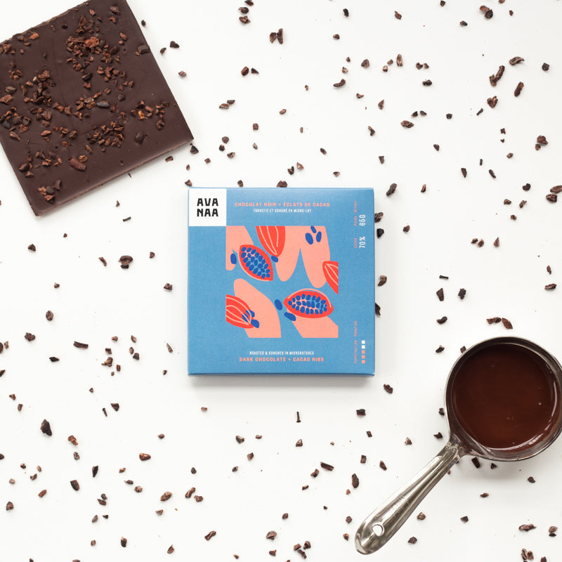 Crunch | Tablette de chocolat