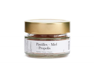 Pastilles | Miel + Propolis
