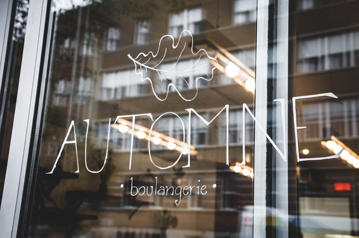 Automne Boulangerie