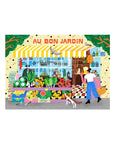 Au bon jardin | Casse-tête