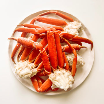 Crabe des neiges frais et cuit | 2L