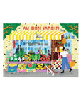 Au bon jardin | Casse-tête