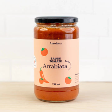 Sauce tomate | Arrabiata