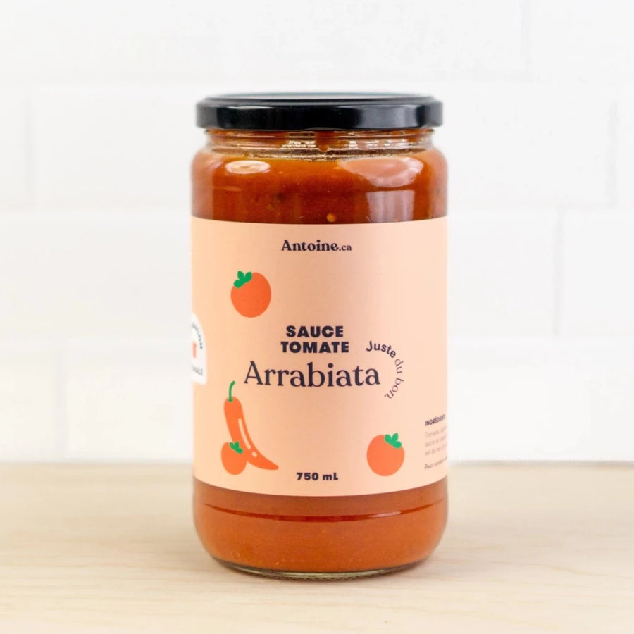 Sauce tomate | Arrabiata