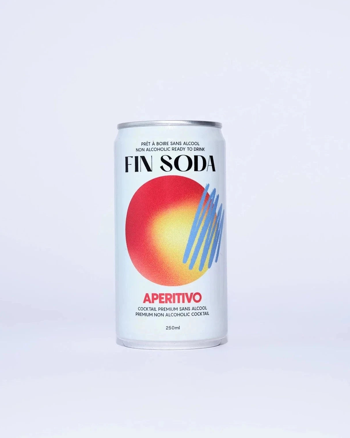 Aperitivo, prêt-à-boire de Fin Soda