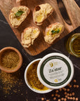 Hummus Za'atar