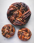 Babka Chocolat + Noisettes