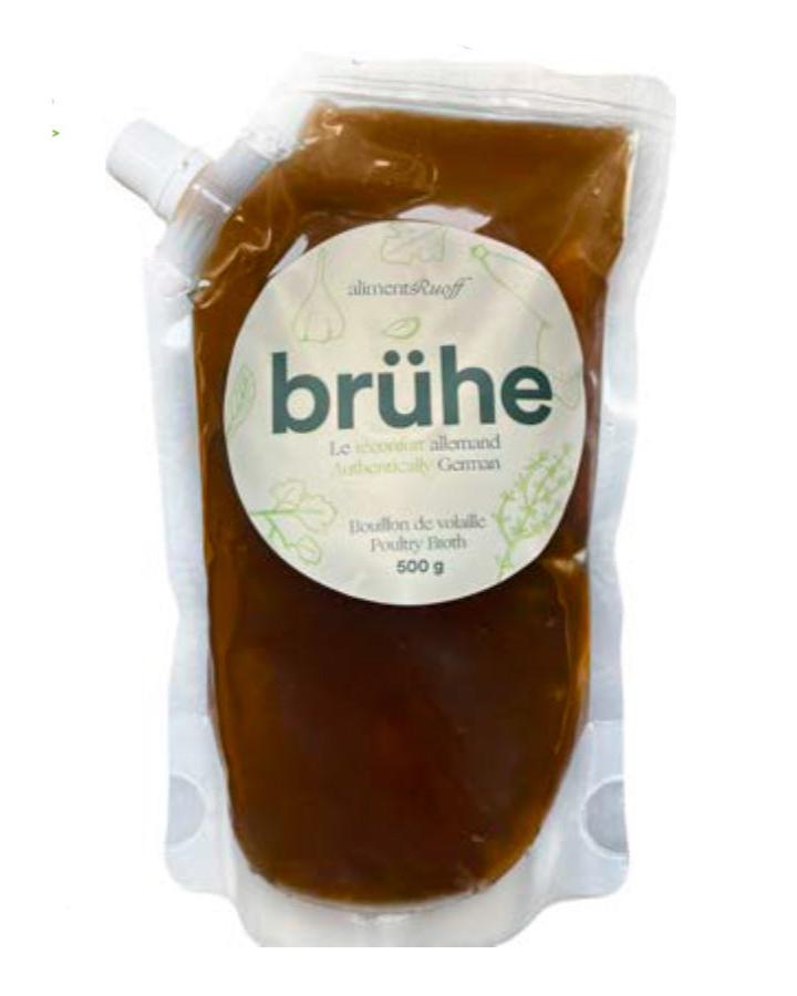 Bruhe_AlimentsRuoff_Bouillon de poulet