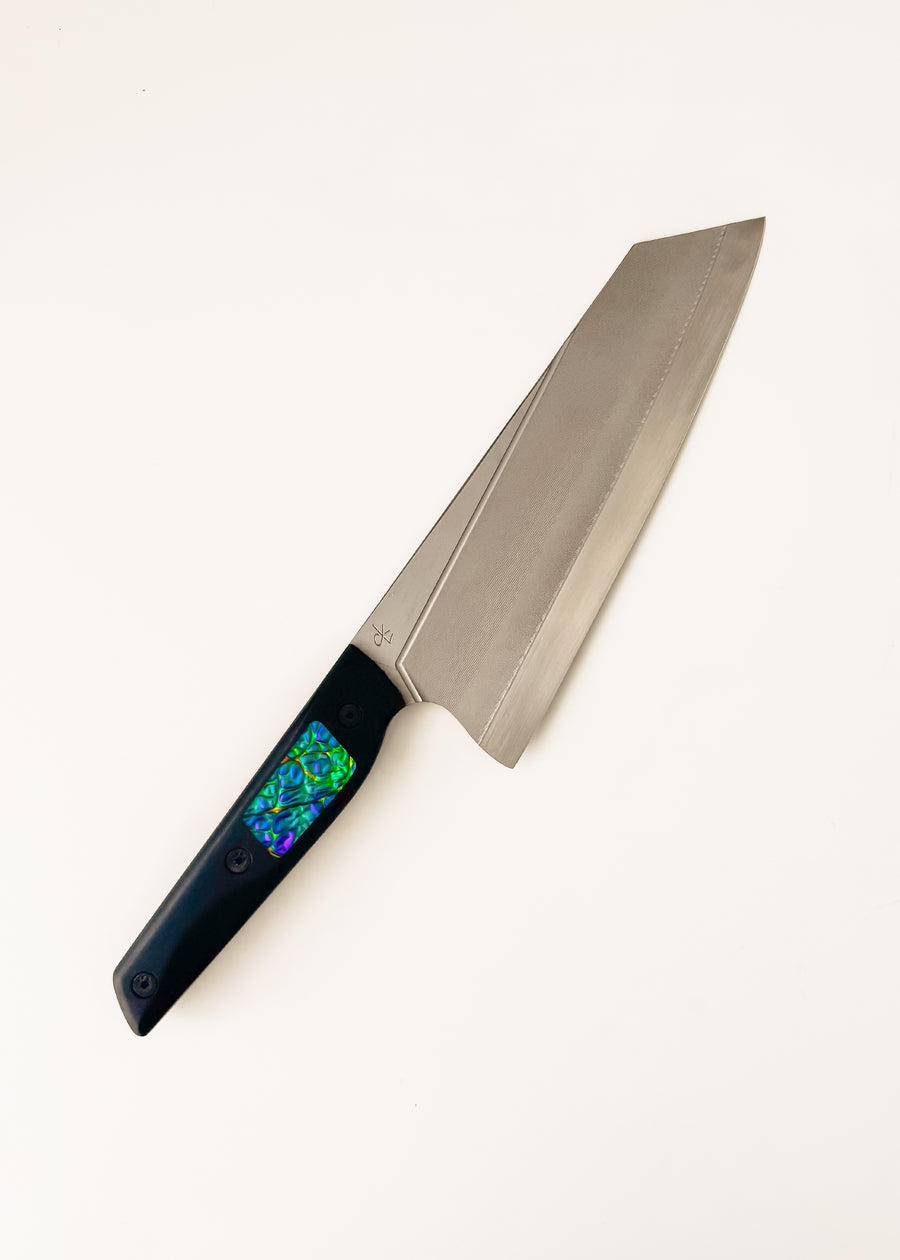 Bunka 7'' | Acier inox | Insertion