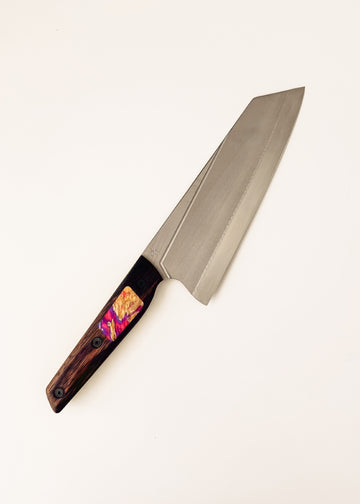 Bunka 7'' | Acier inox | Insertion