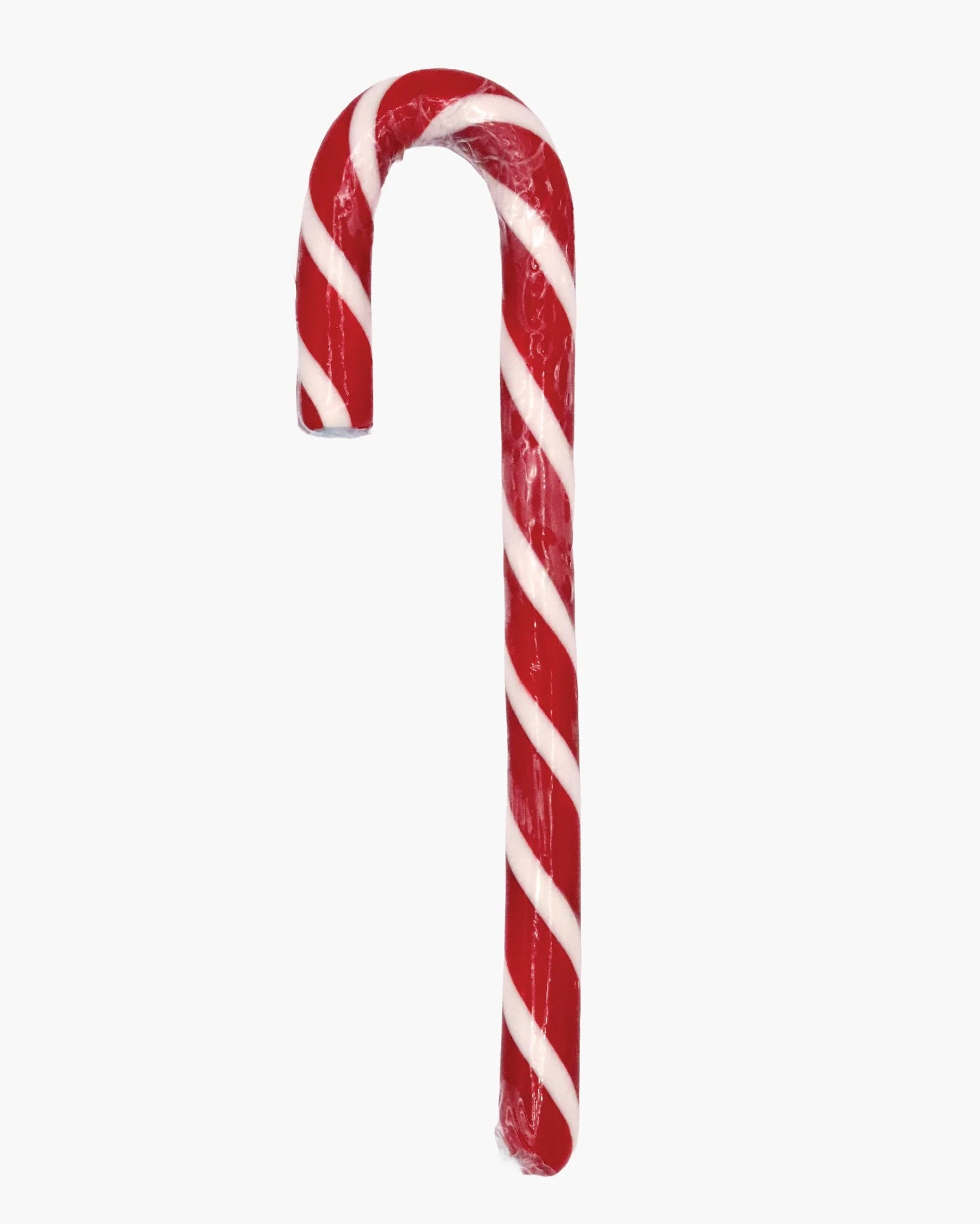 Bonbon canne de Noël géante de Candy lab