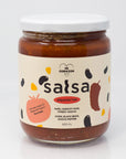 Salsa | 3 intensités