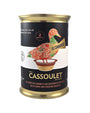 Cassoulet au confit de canard