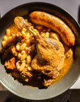Cassoulet de Daniel Pachon