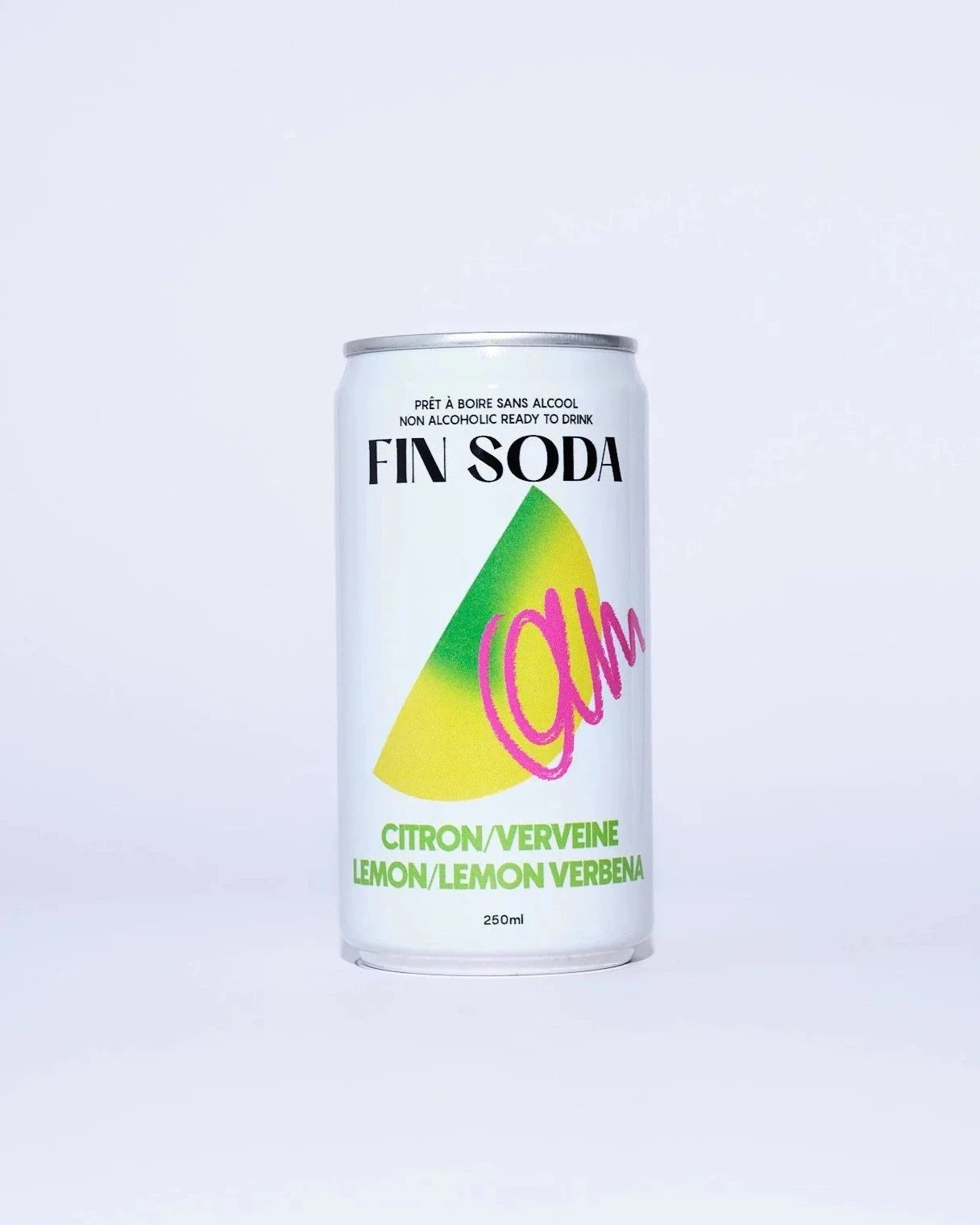 prêt-à-boire de Fin Soda