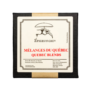 Coffret Mélange du Québec