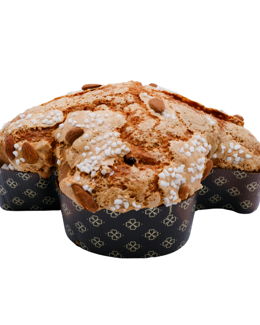La Colomba traditionnelle de Pâques par Viva Panettone