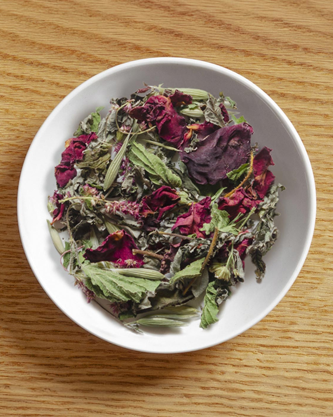 Fleur de lune, tisane féminité par Thés du Nord