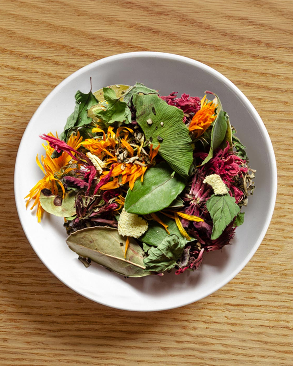 Tisane Gloire du matin de Thés du Nord