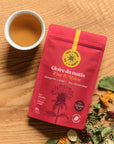 Tisane Gloire du matin de Thés du Nord