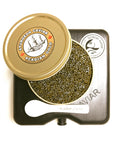 Caviar d'esturgeon | Acadian Gold – 30 g