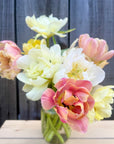 Bouquet de tulipes | Fête des mamans
