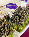 Asperges fraîches (les meilleures!)